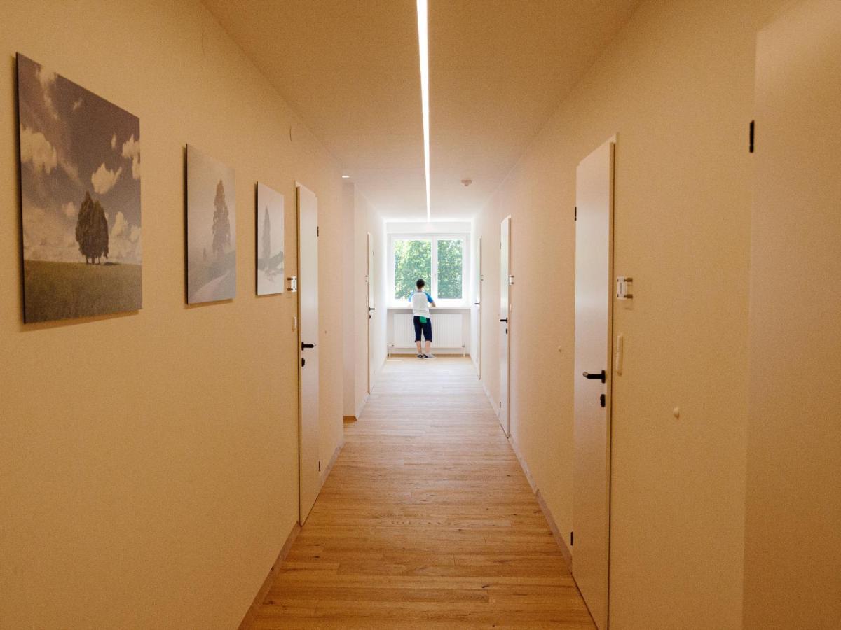 Mitten In Der Welt - Gh Roither Herzogsdorf Extérieur photo