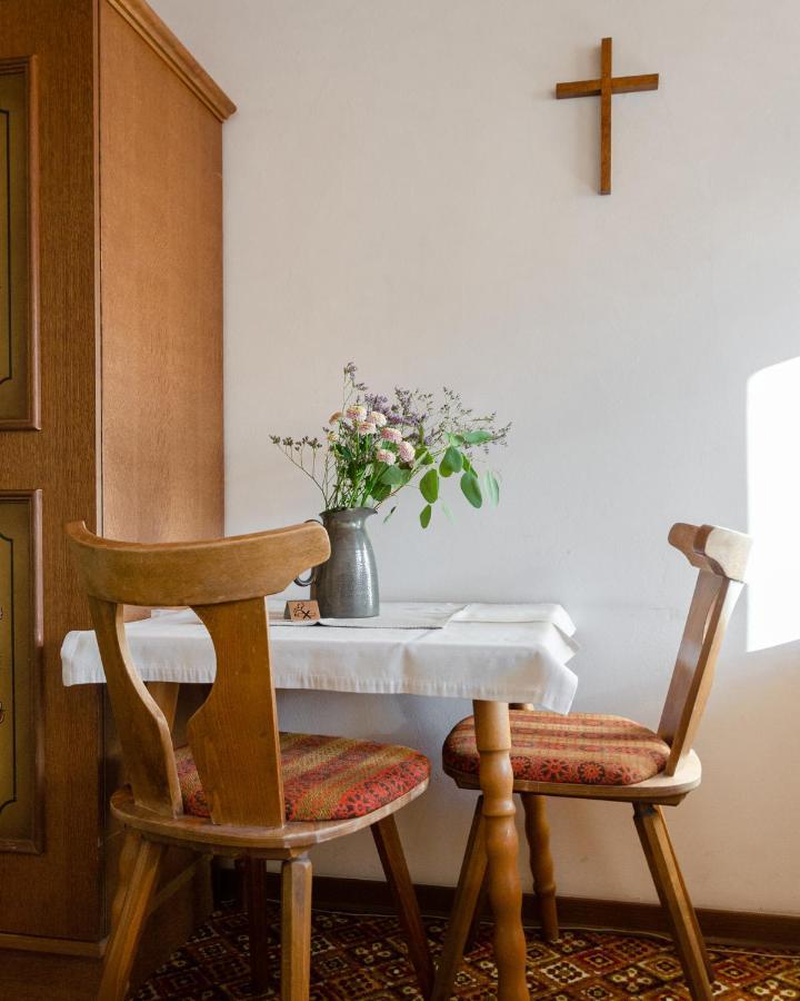 Mitten In Der Welt - Gh Roither Herzogsdorf Extérieur photo